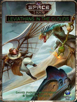 cover image of Leviathans in the Clouds